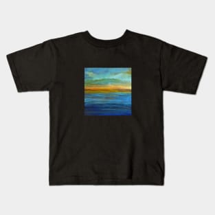 Square sky Kids T-Shirt